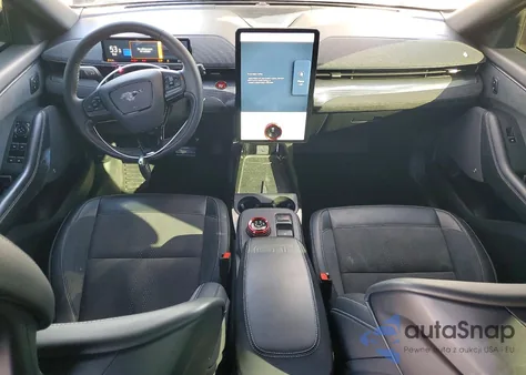 2023 Ford Mustang Mach-E Gt из США, поврежденный, VIN 3FMTK4SXXPMA28593